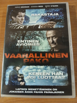 Vaarallinen pako