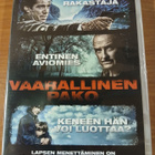 Vaarallinen pako - pikkukuva 1