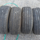 215 55 R17 98W Michelin Primagy 4 kesärenkaat,ehjät ja hyvät - pikkukuva 1