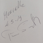 Timo Sandberg : Kullanhuuhtoja : rikosromaani (signeeratt... - pikkukuva 3