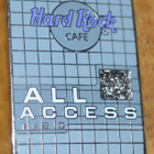 Hard Rock Cafe – All Access NV 2.0 -pinssi - pikkukuva 1
