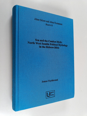 Joanna Töyräänvuori : Sea and the combat myth : North Wes...
