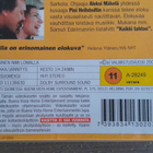 VHS: Lomalla (Juha Veijonen, Outi Mäenpää 2000) - pikkukuva 3