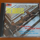 The Beatles:Please Please Me-CD - pikkukuva 1