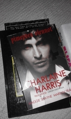 charlaine harris / maggie shayne  pimeyden olennot