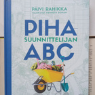 Päivi Rahikka - Pihasuunnittelijan ABC (sid.) - pikkukuva 1