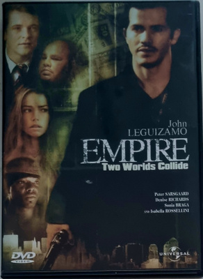 EMPIRE DVD