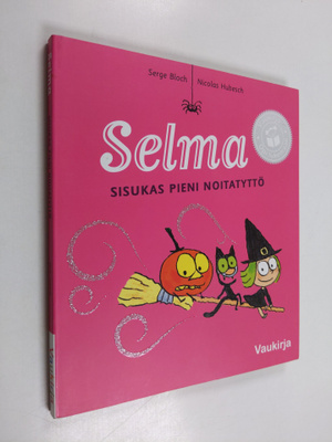 Serge Block : Selma: pieni noitatyttö