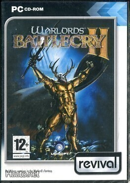 * Warlords Battlecry II 2 PC Sinetöity Lue Kuvaus