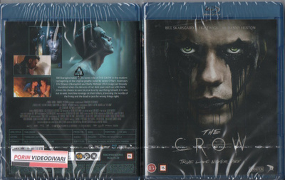 crow (2024)	(48 667)	UUSI	-FI-	BLU-RAY			bill skarsgård	2024