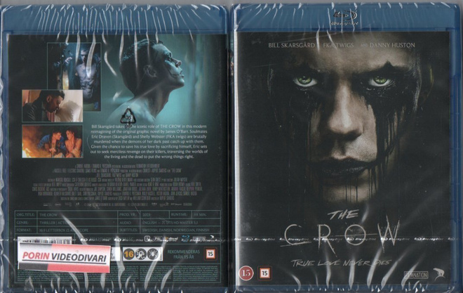 crow (2024)	(48 667)	UUSI	-FI-	BLU-RAY			bill skarsgård	2024