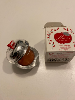 Nina Ricci huulikiilto