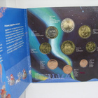 2003 Suomi BU sarja Joulupukki 1c - 2 euro + Jetoni - pikkukuva 2