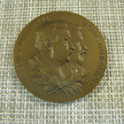 Ernst ja Magnus Dahlström mitali 1921 /Walter Runeberg 1921. - pikkukuva 1