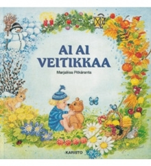 Marjaliisa Pitkäranta - Ai ai veitikkaa