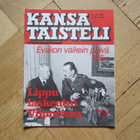 Mannerheim 4 x Kansa taisteli kannessa - pikkukuva 1