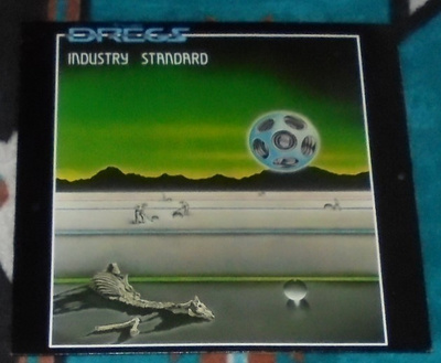 THE DREGS ~ Industry Standard ~ LP