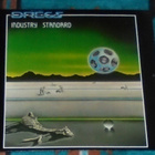 THE DREGS ~ Industry Standard ~ LP - pikkukuva 1