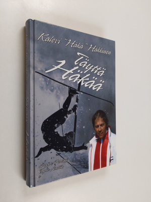 Kalevi Häkkinen : Täyttä Häkää