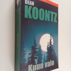 Dean R. Koontz : Kuun valo - pikkukuva 1