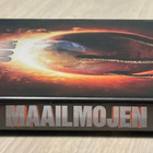 Steven Spielberg: MAAILMOJEN SOTA (2005) Tom Cruise (2DVD) - pikkukuva 3