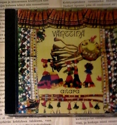 Värttinä - Aitara (CD)