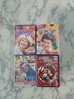 Pokka pitää 1-5
