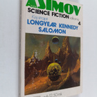 Isaac Asimov science fiction-valikoima 4 - pikkukuva 1