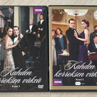 Kahden kerroksen väkeä (2010-2012) koko sarja (3DVD) - pikkukuva 1