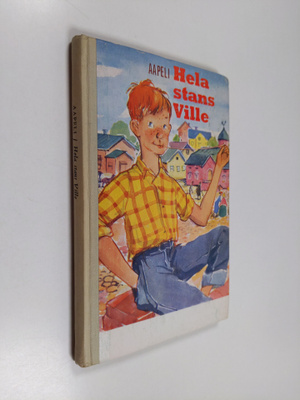 Aapeli : Hela stans Ville