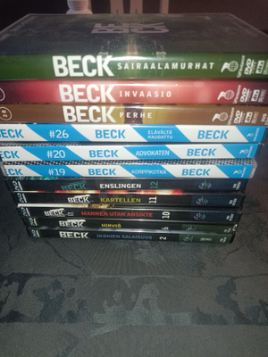 Beck - x 11kpl