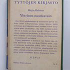 Maija Hakomaa : Yhteinen nuottiavain - pikkukuva 2