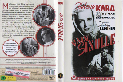 vain sinulle	(37 685)	k	-FI-	DVD			helena kara	1945