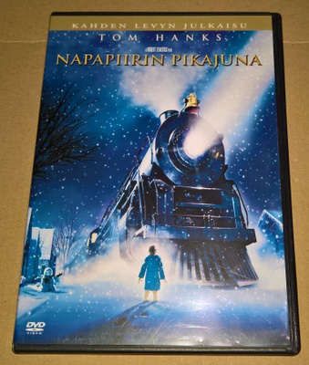 NAPAPIIRIN PIKAJUNA KAHDEN LEVYN JULKAISU DVD X 2