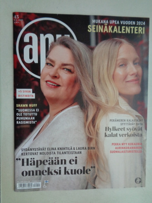Apu lehti Nro 45/2023 (25.7)