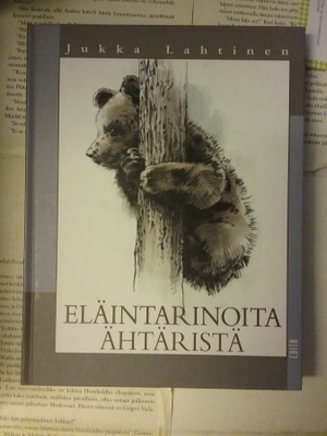 Jukka Lahtinen - Eläintarinoita Ähtäristä (sid.)