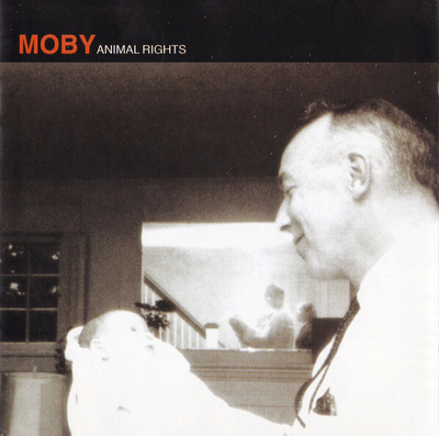 Moby - Animal Rights (CD) MINT!!