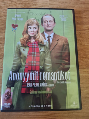 Anonyymit Romantikot