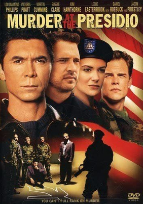Murder at the Presidio - DVD
