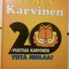 Jim Davis - Juhla-Karvinen: Yhtä juhlaa! (sid.) - pikkukuva 1