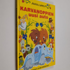 Jaana Lappo : Karvanoppien uusi auto - pikkukuva 1