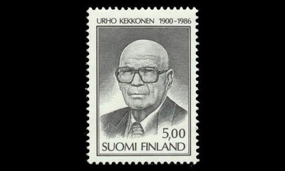 1000 ** Urho Kekkonen (1986)