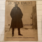 Suomen kuvalehti 49 / 1939 - pikkukuva 1