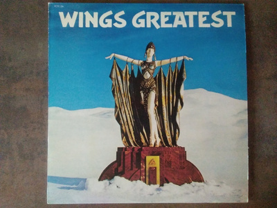 Wings - Wings Greatest