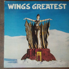 Wings - Wings Greatest - pikkukuva 1