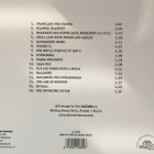 Rollstons - Our Grain Could Fill Your Stadium CD - pikkukuva 2