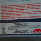 VHS: Hyvitys / Kill Alex Kill, FIx Atlas Video (1976) - pikkukuva 3