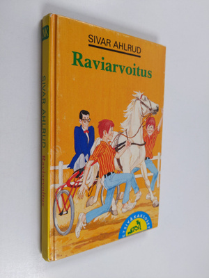 Sivar Ahlrud : Raviarvoitus