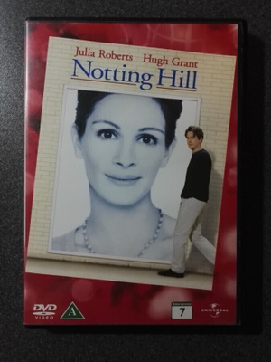 DVD) Notting Hill (Julia Roberts / Hugh Grant) _ke1t
