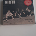 Thunder : Wonder Days 2CD - pikkukuva 1
